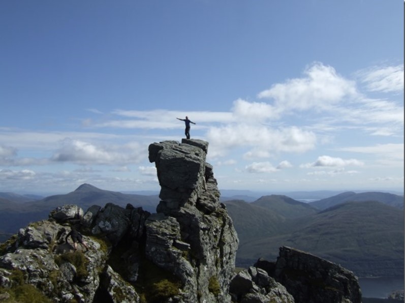 Top of Cobbler