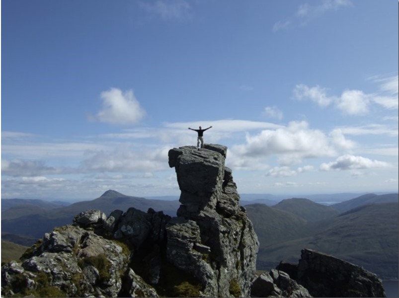 Top of Cobbler