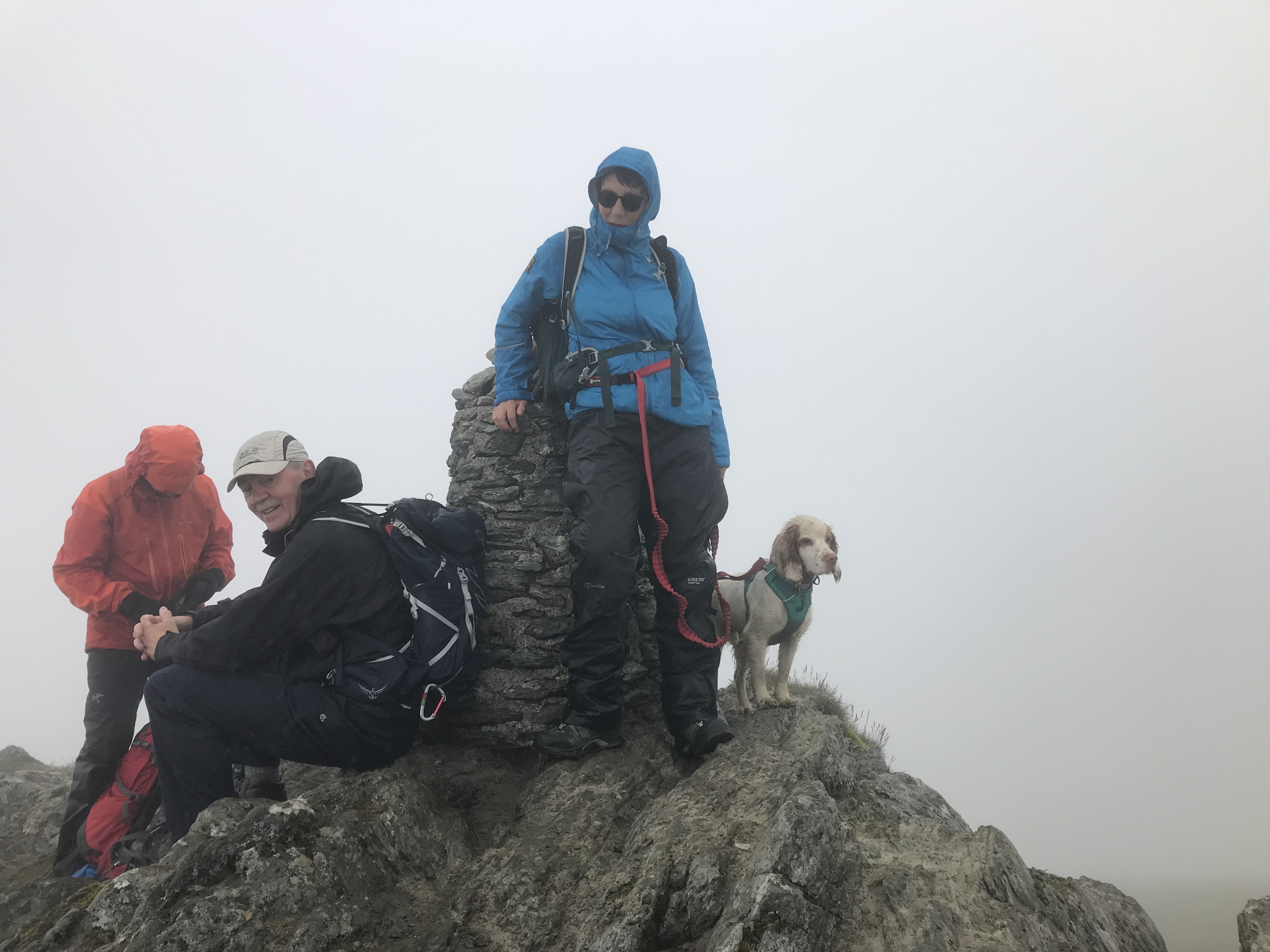 Summit Cairn