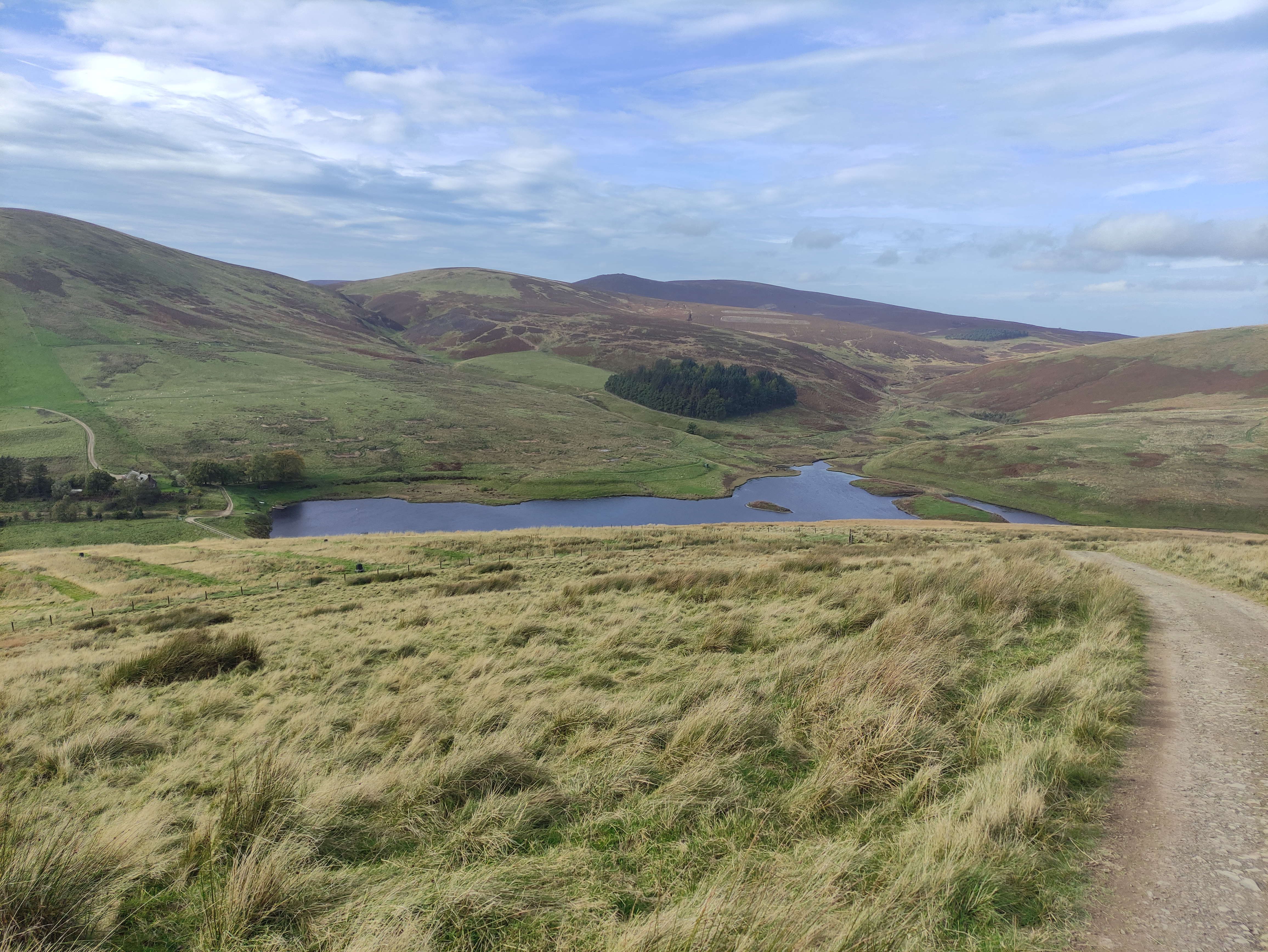 North Esk Reservoir