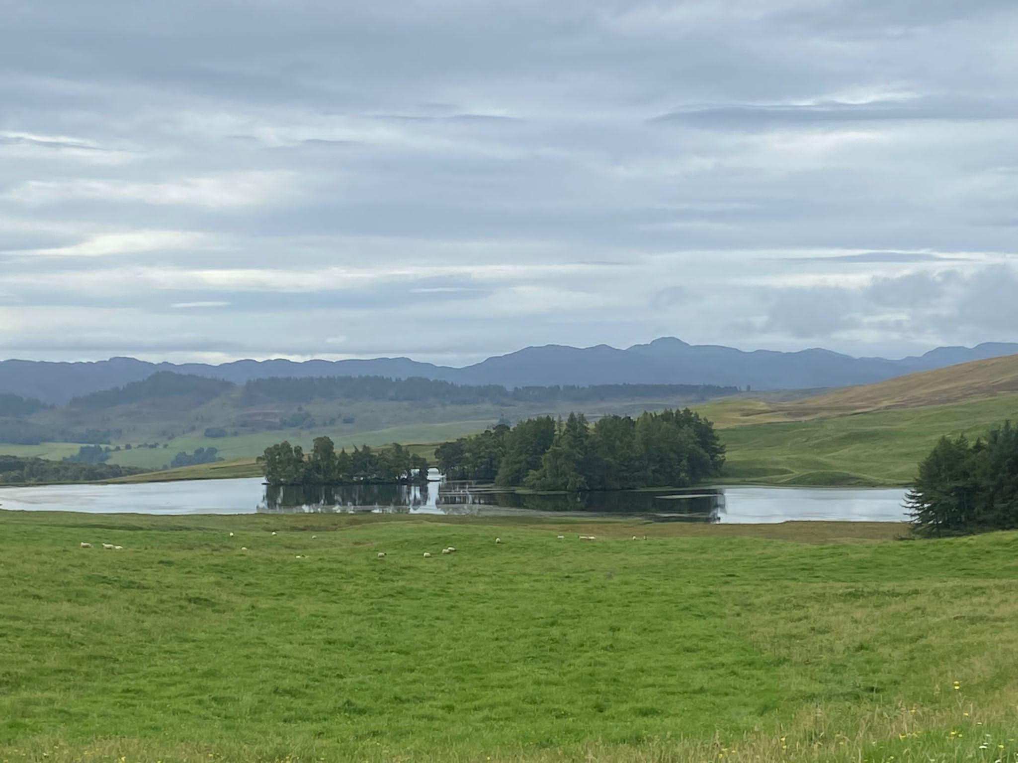 Loch Moraig