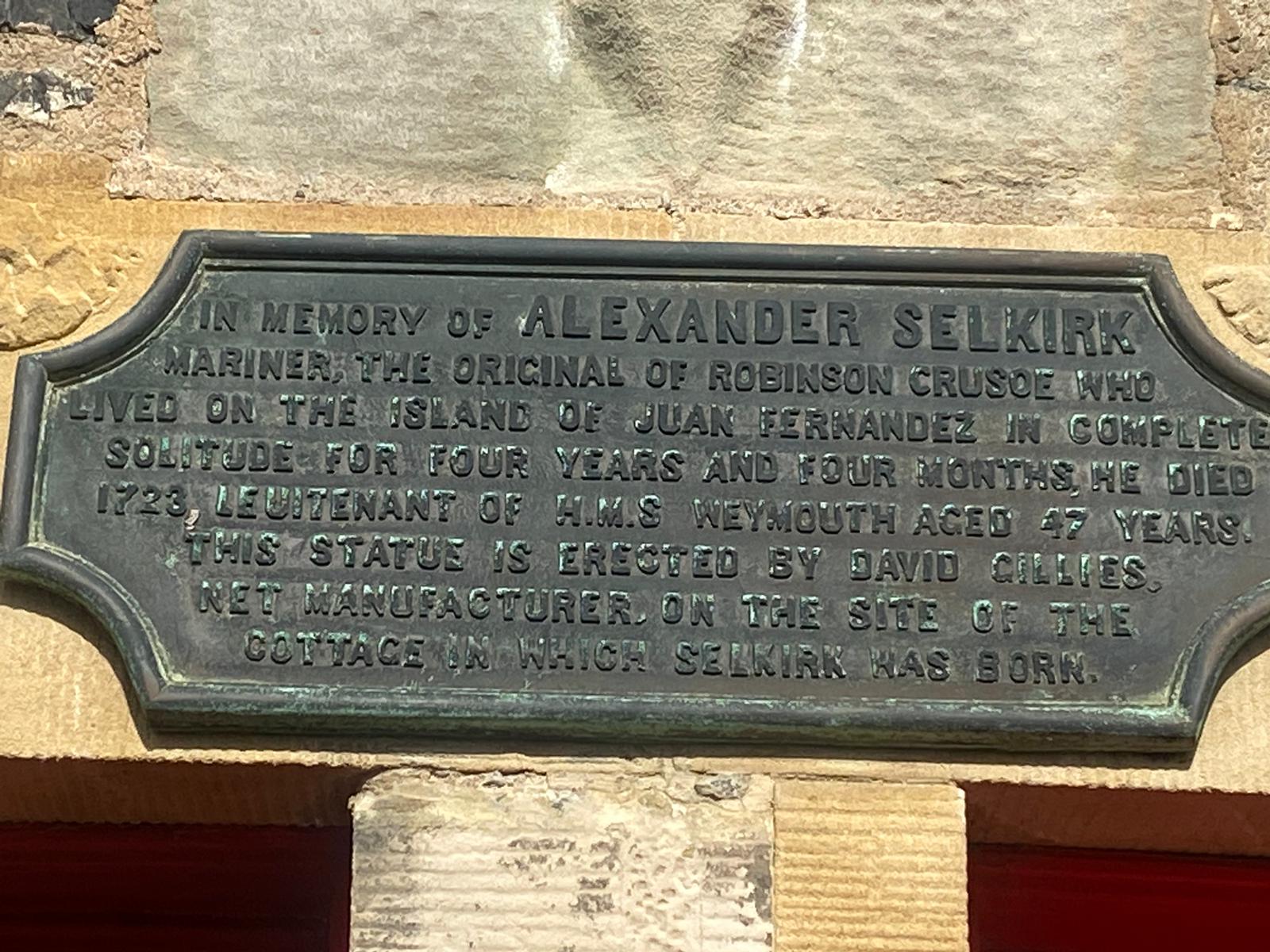 Andrew Selkirk