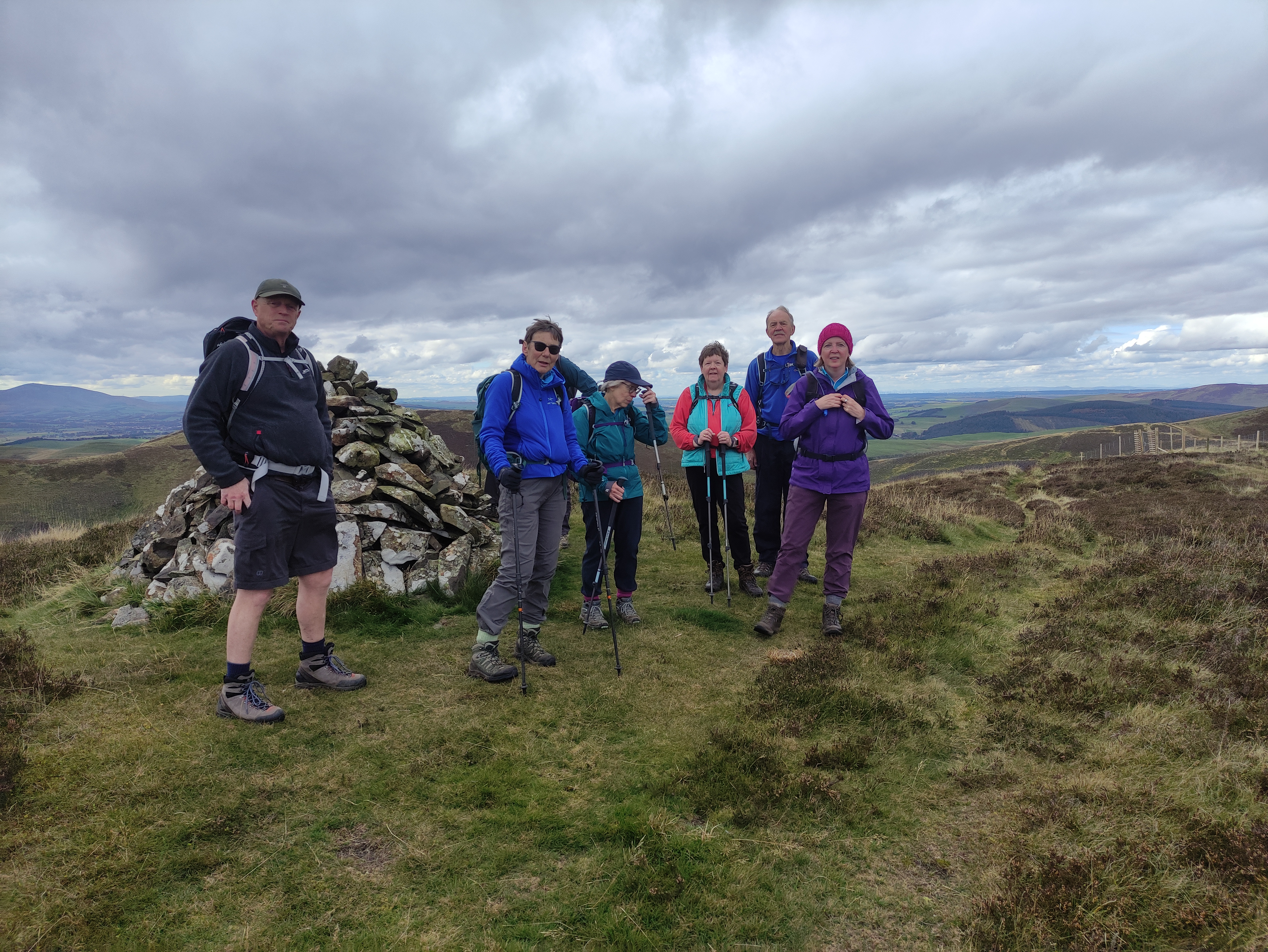 Hammer Head summit