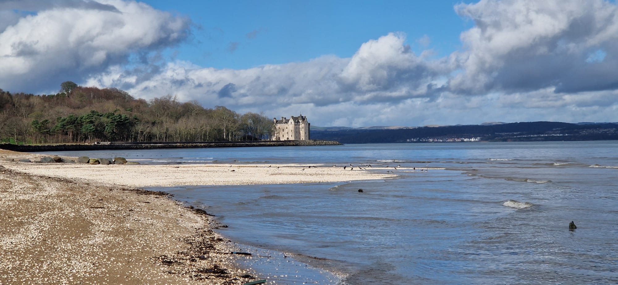 Barnbougle Castle