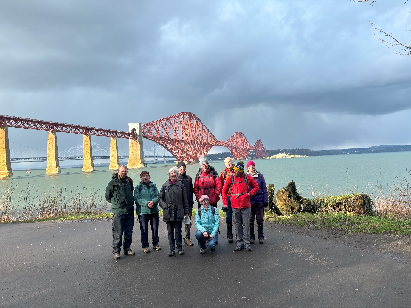 Forth Rail Bridge