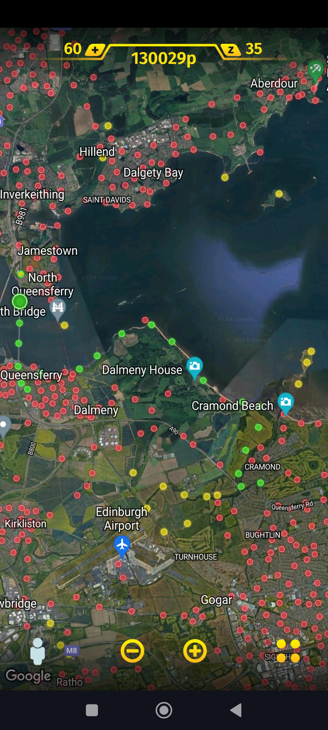 Plenty of Turf Zones on the way!