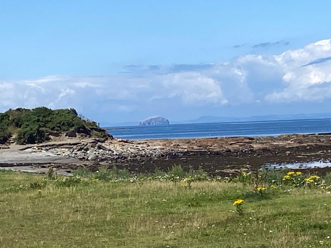 Bass Rock