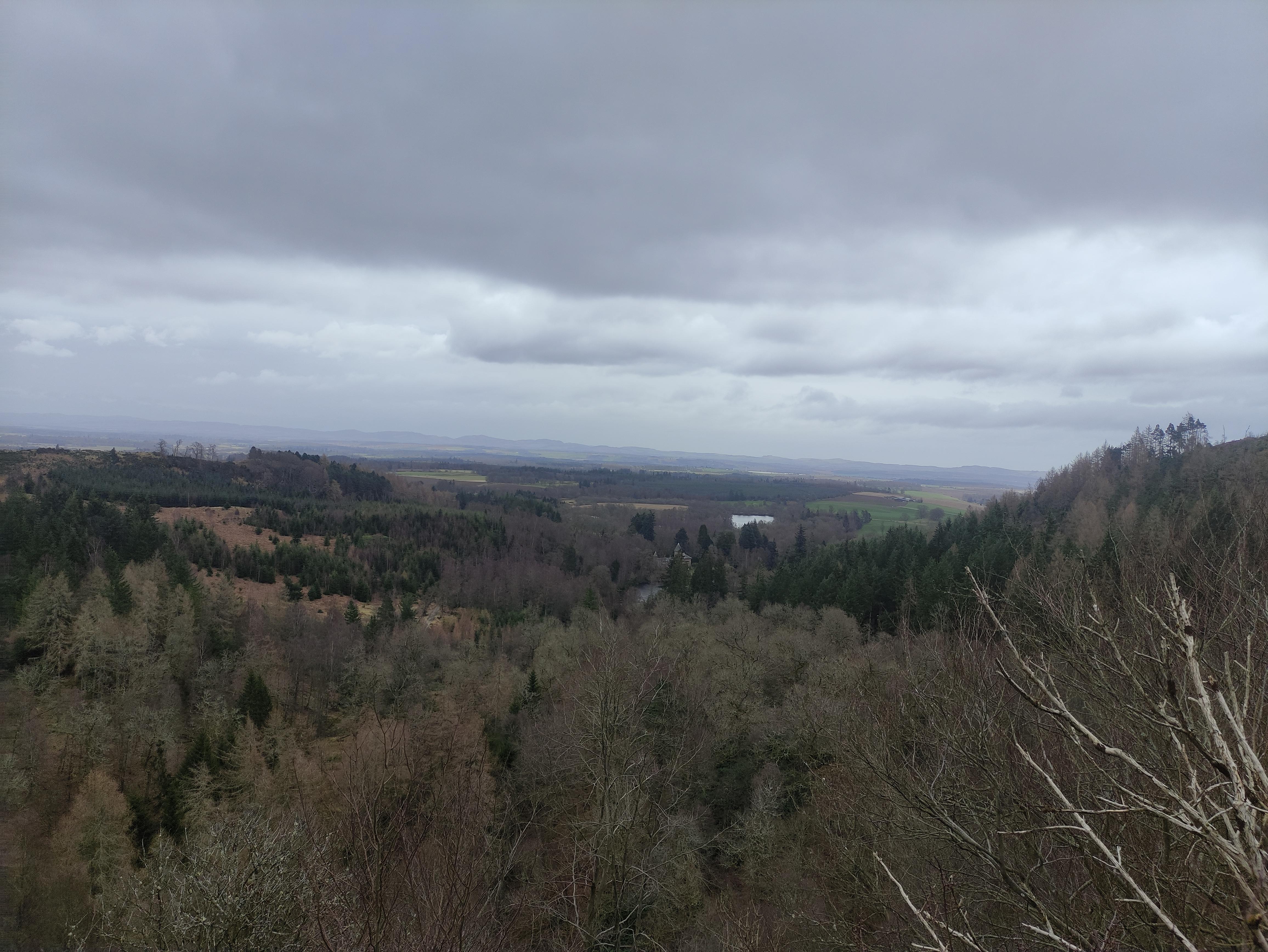View from Stair Bridge