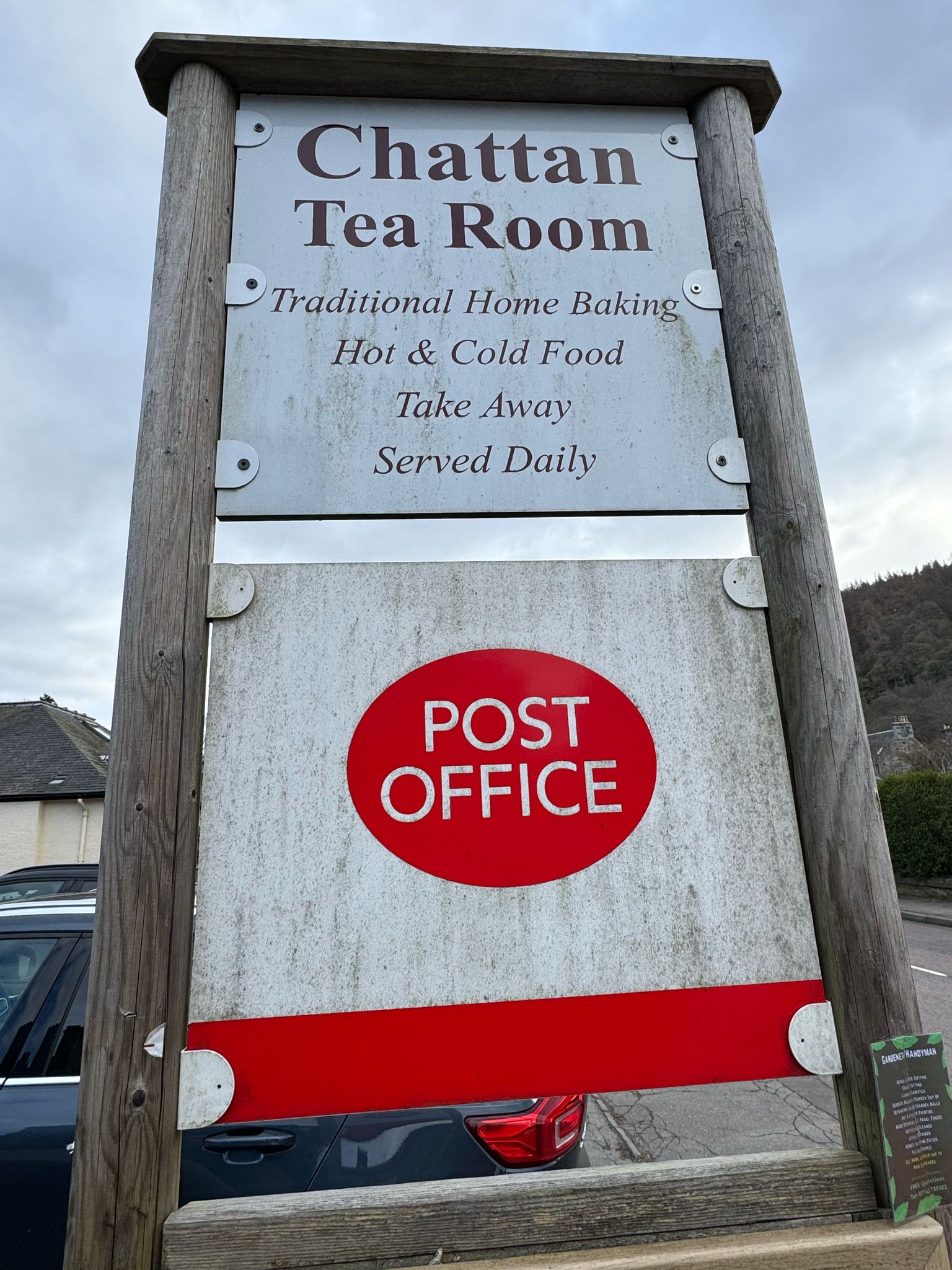 Chattan Tea Room