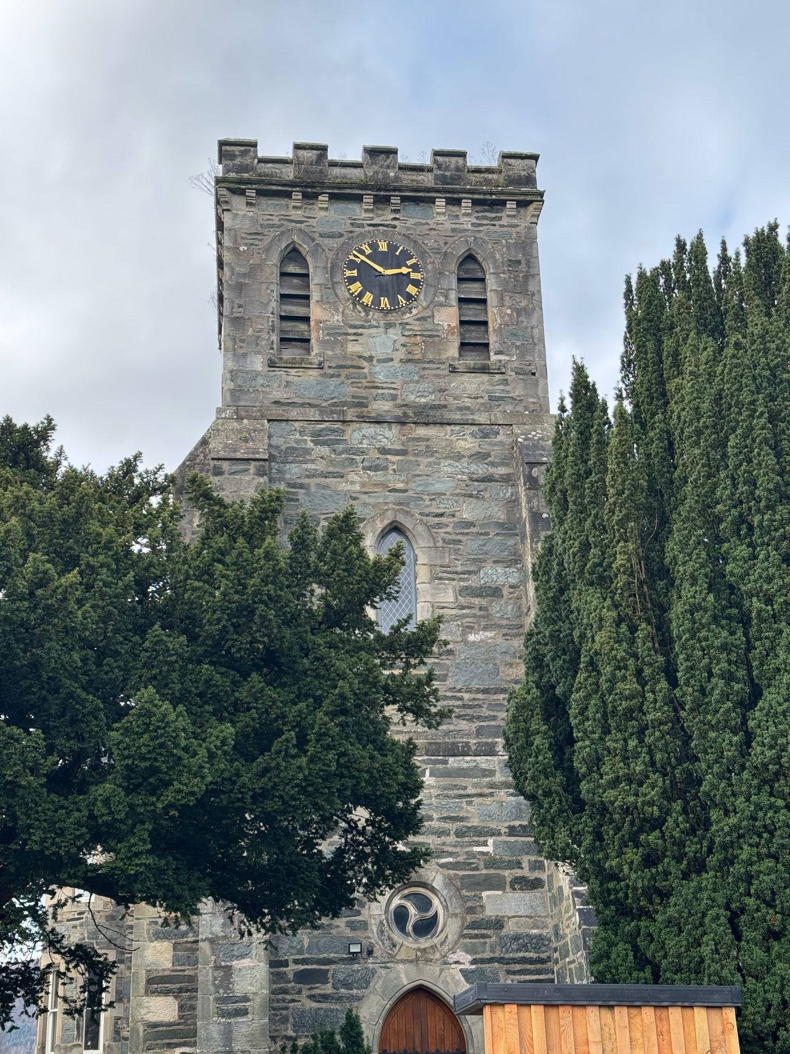 St. Mary's Scottish Episcopal Church
