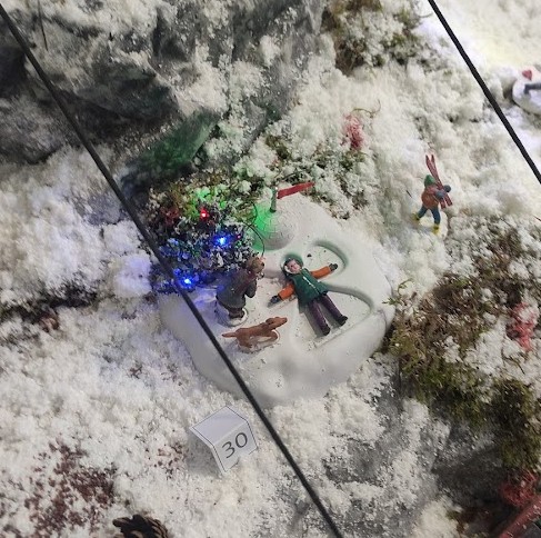 Mike after Hartfell Spa?