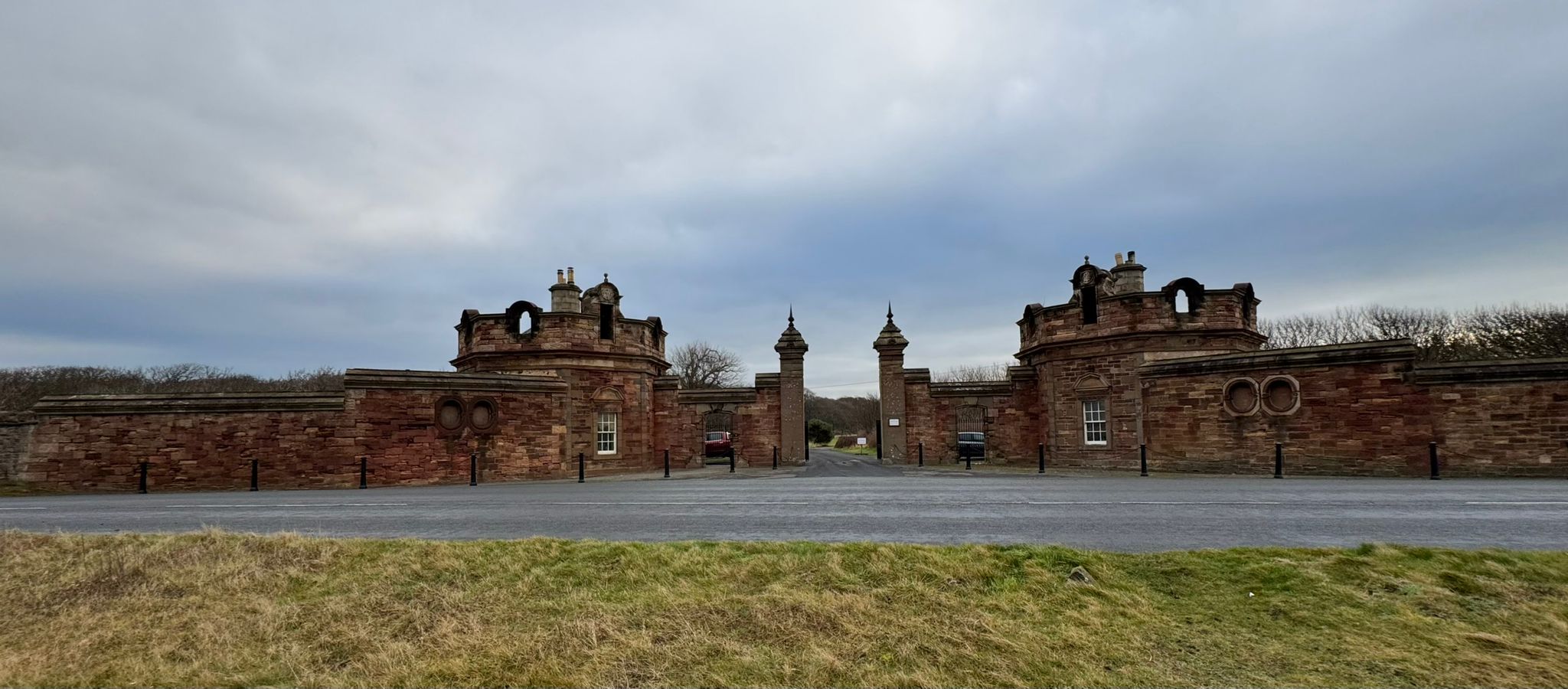 Gosford House Lodge – Earl of Wemyss Residence