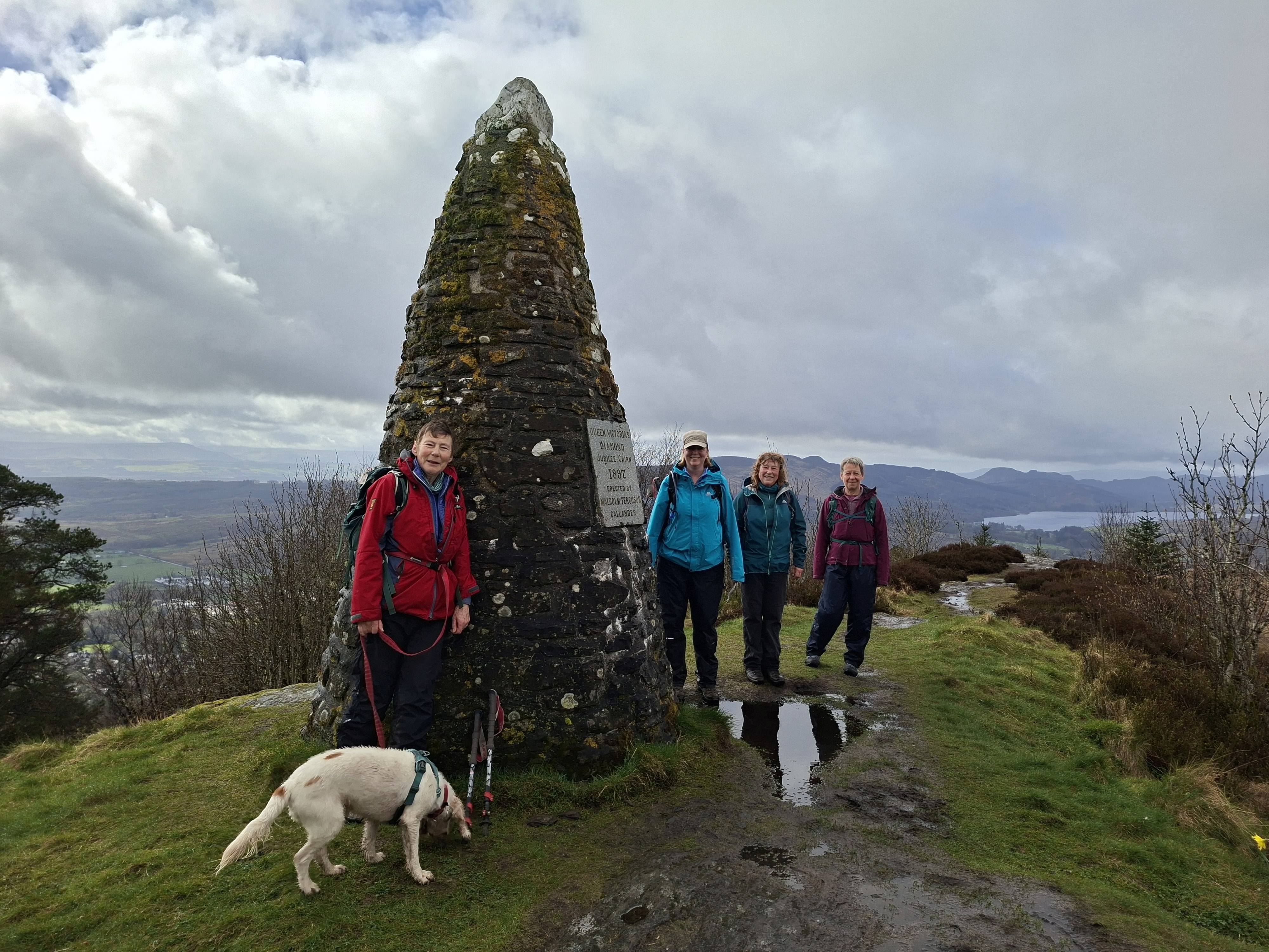 Jubilee Cairn